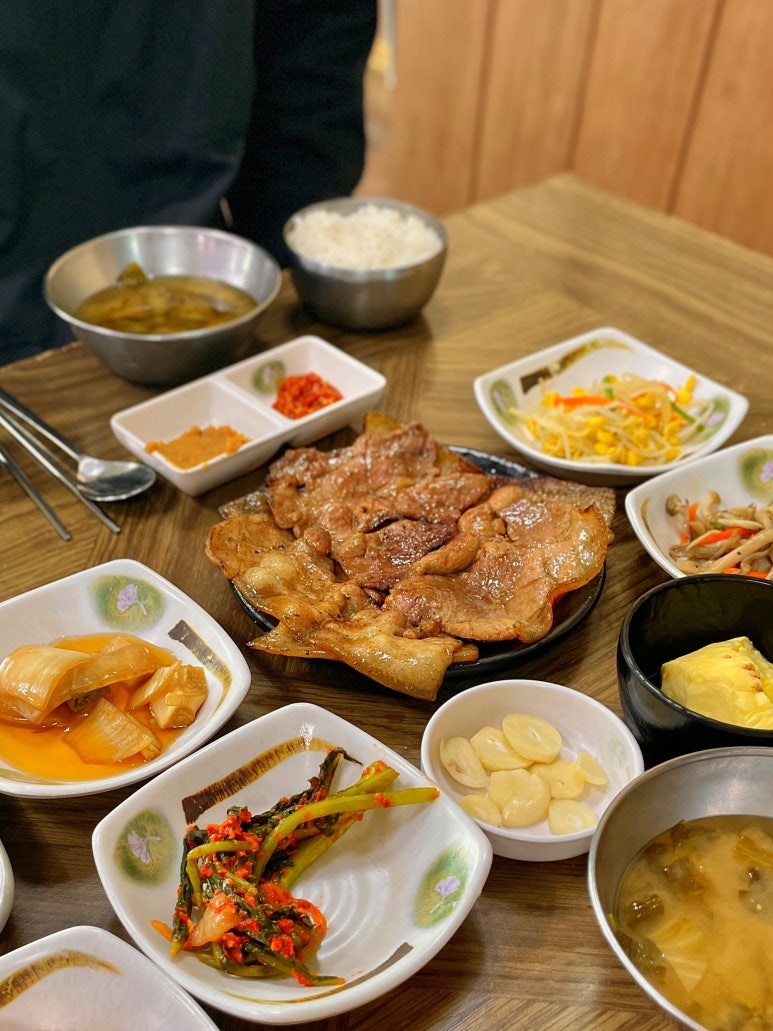 동신불고기식당 이미지