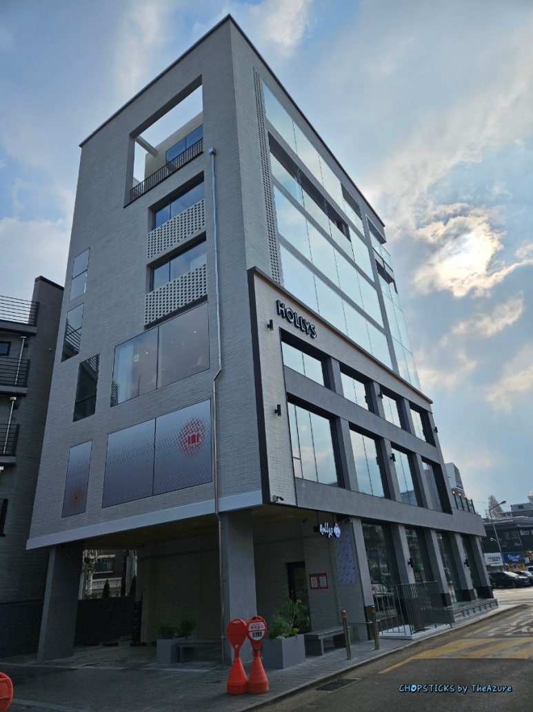할리스 연트럴파크점 이미지