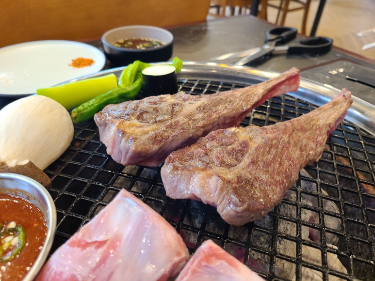 호랑이양갈비창원 이미지