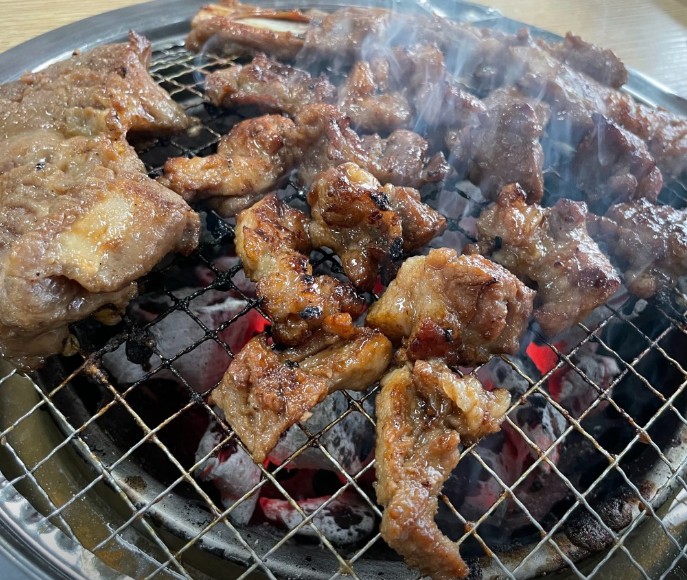 발해한식뷔페 이미지