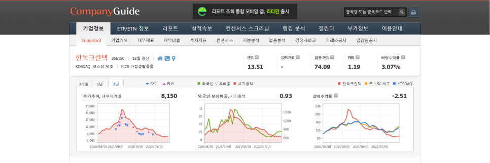 매직크린텍 이미지