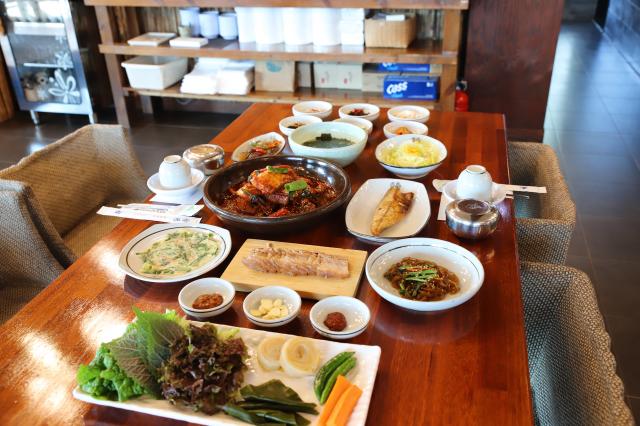옛날한식집 이미지