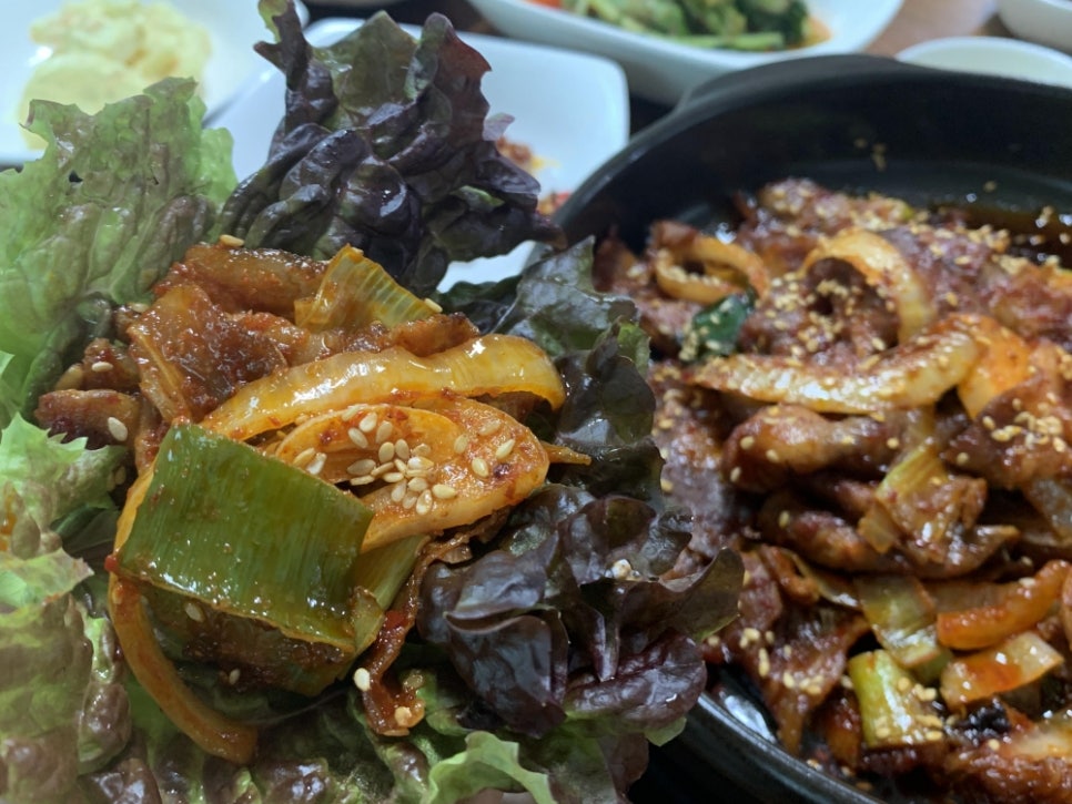 노다지식당 이미지
