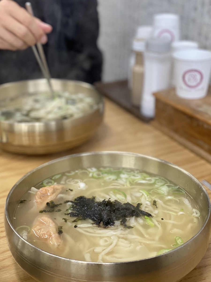 월송만두칼국수 이미지