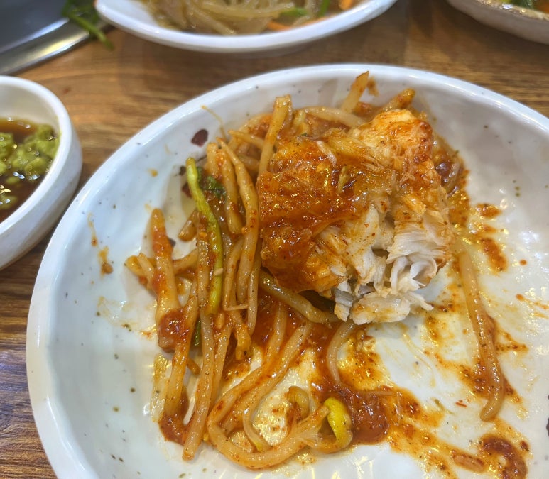 이점동해물아구찜탕 이미지
