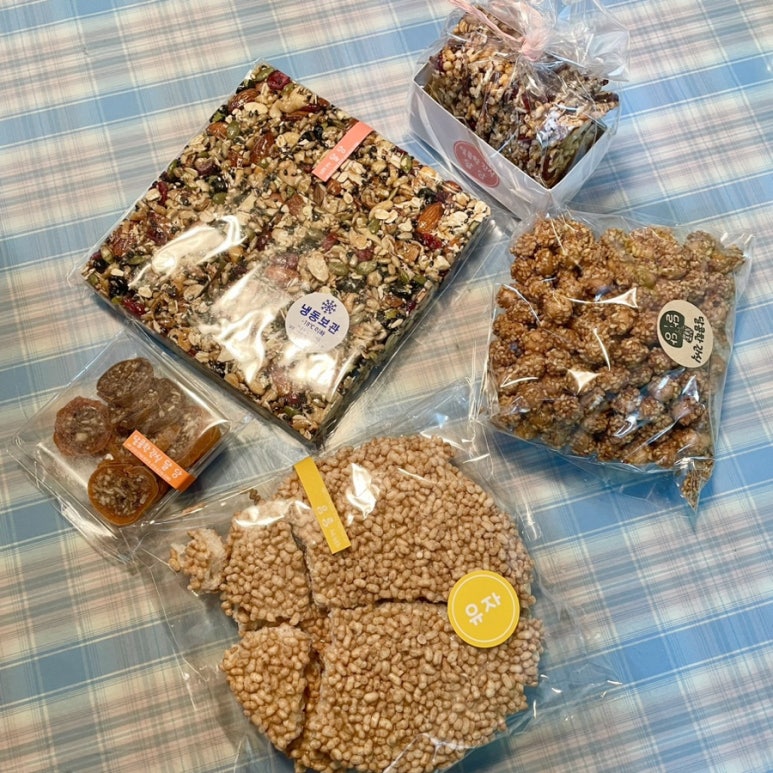 달콤한간식달당 이미지