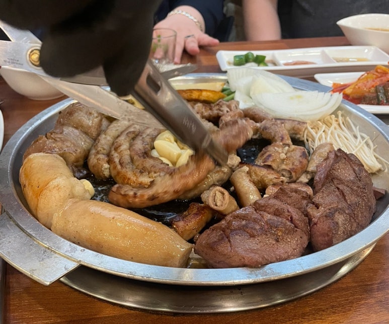 고미소곱창 이미지