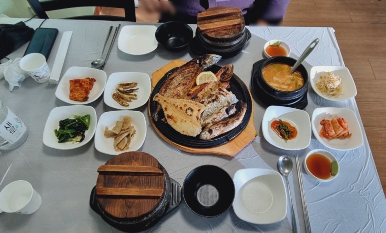 정다운돌솥밥생선구이 이미지