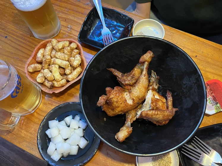원조 옛날빈대떡 이미지