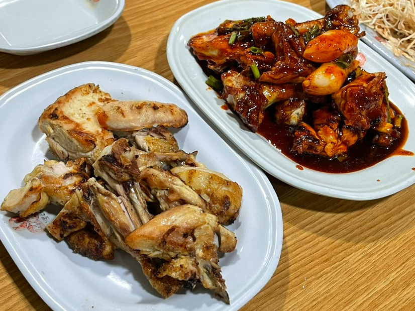티엠비숯불닭바베큐 이미지