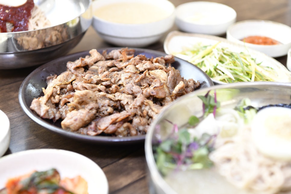광릉불고기 이미지