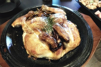 우리통닭 이미지
