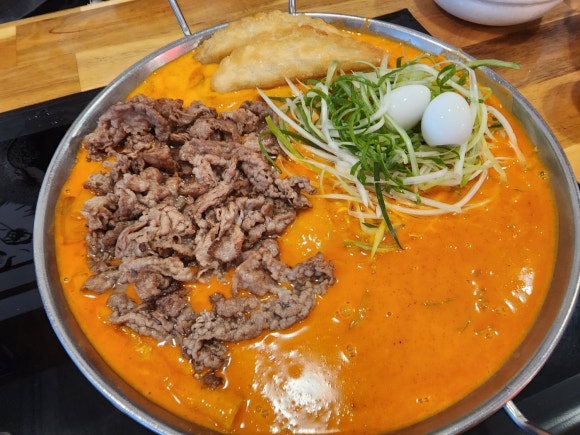 즐거운떡볶이 이미지