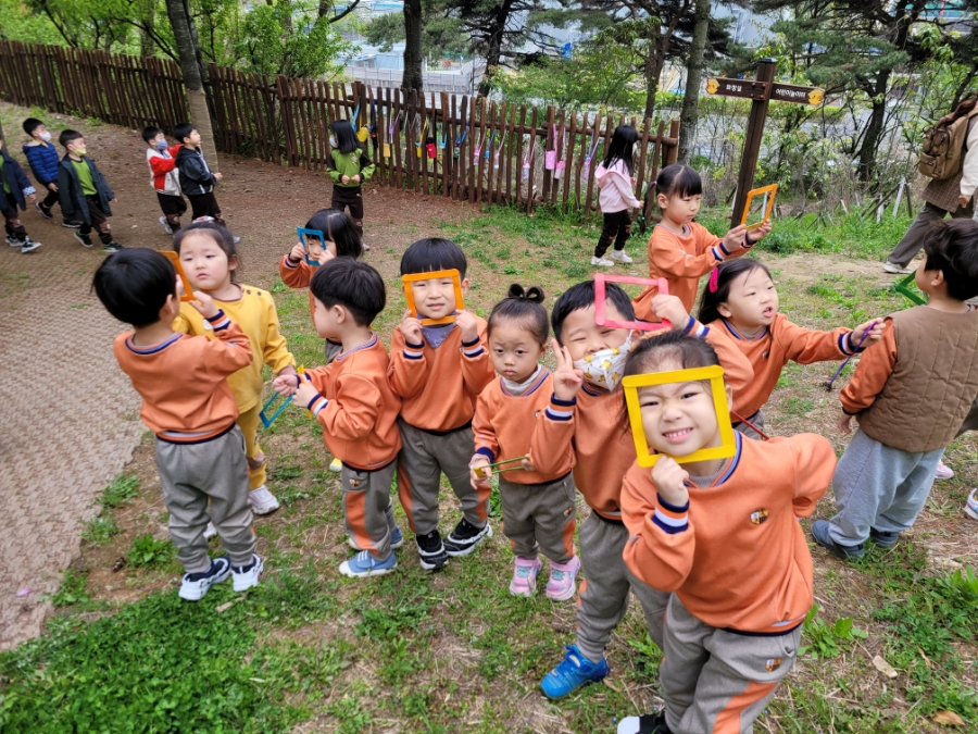 성산 유아숲체험원 이미지