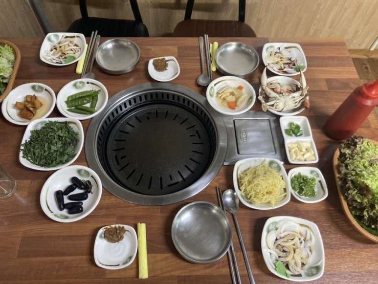 철뚝숯불장어구이 이미지