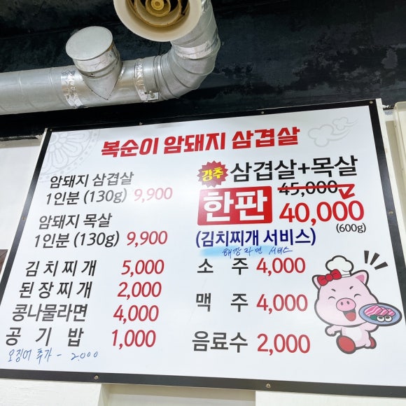 복순이암돼지 이미지