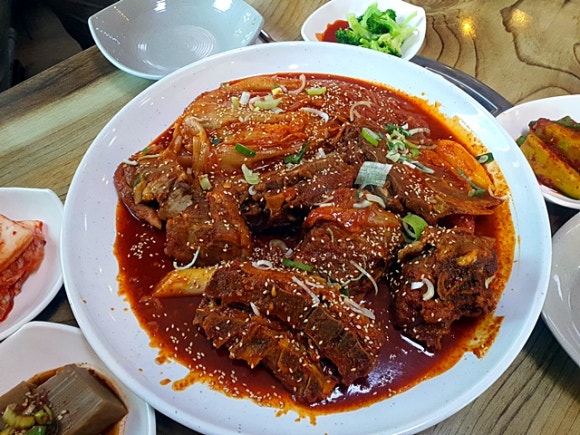 원당감자탕 이미지