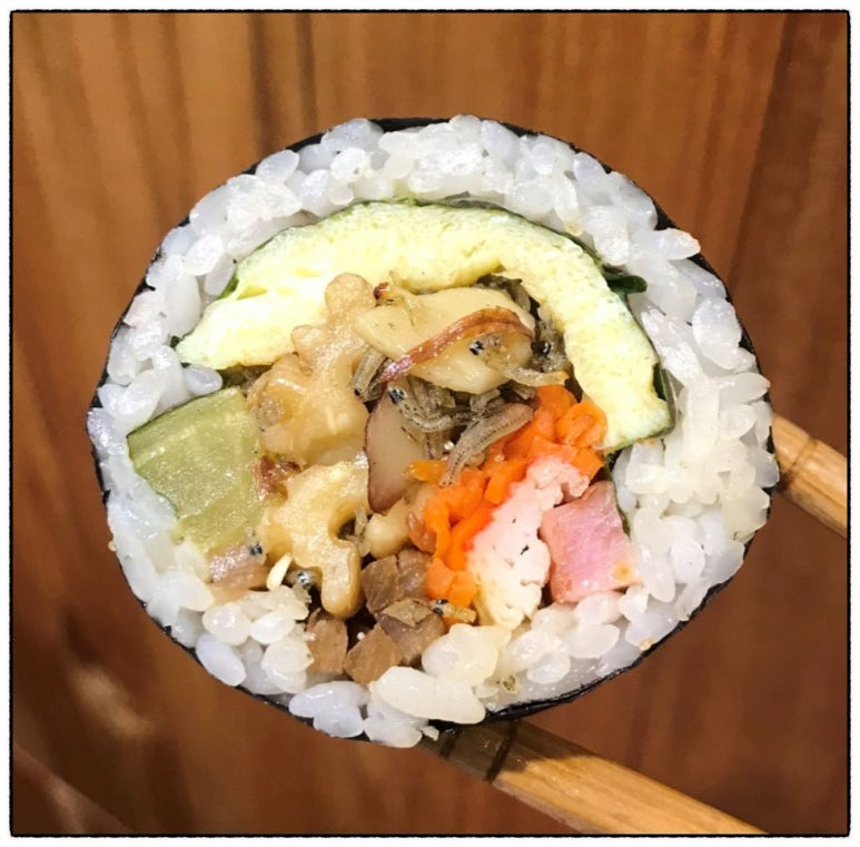 든든김밥 이미지