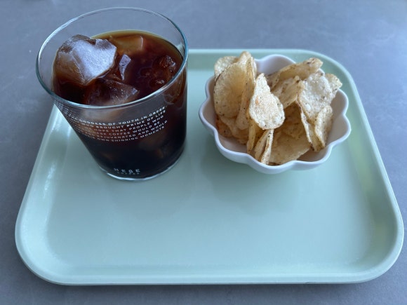 hebe coffee(헤베 커피) 이미지