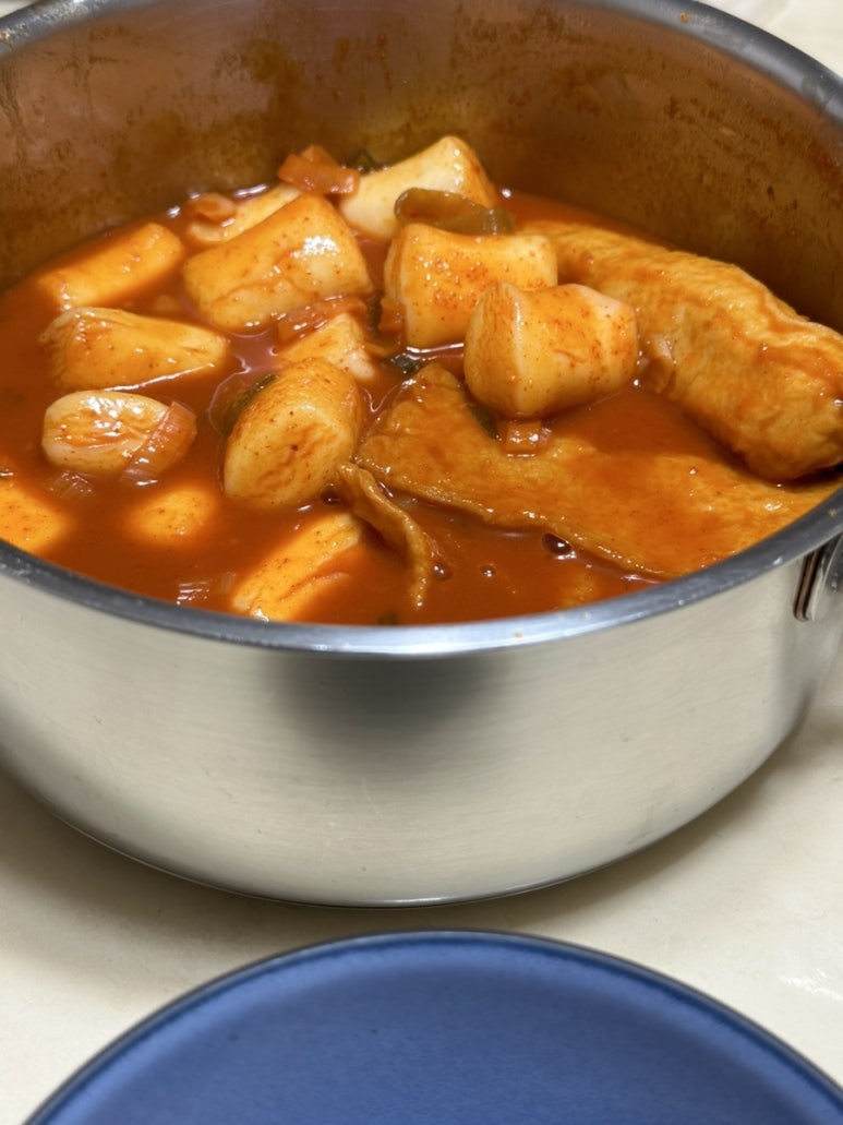 (주)사과떡볶이 이미지