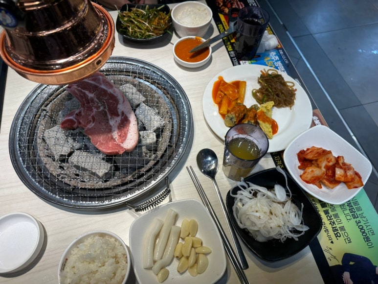 명륜진사갈비 둔산점 이미지