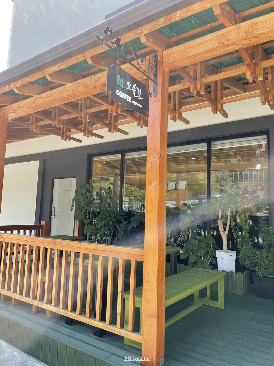 라센다커피.오솔길점 이미지