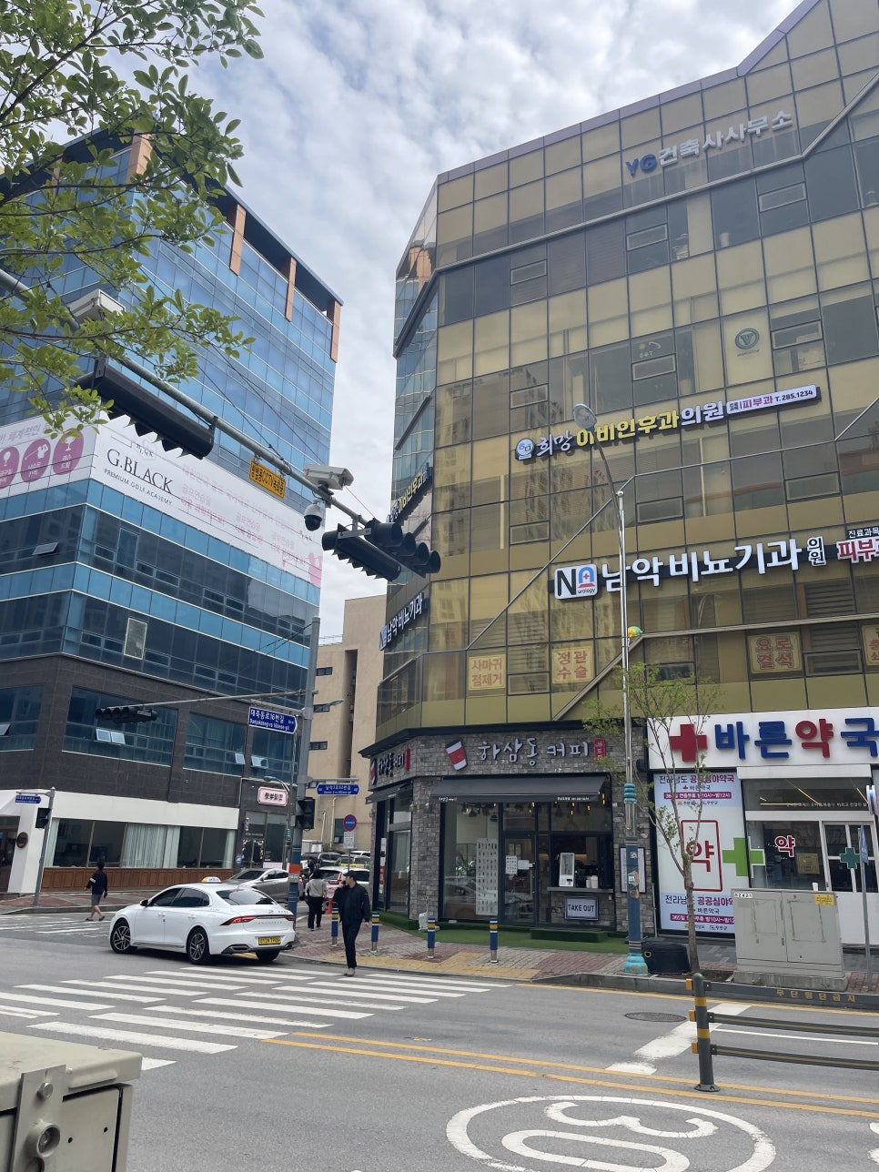 하삼동커피 전남도청점 이미지
