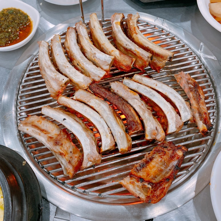 대박난쪽갈비 이미지