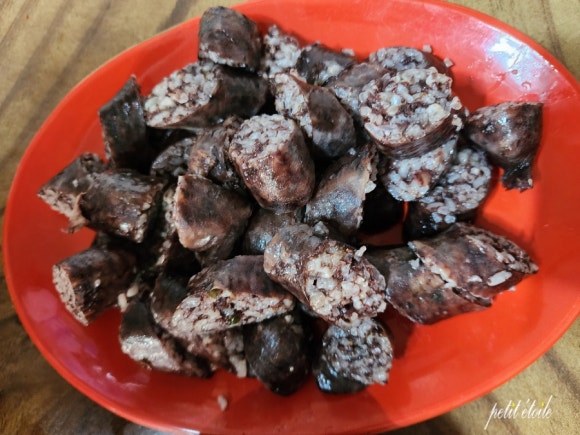 연변찹쌀순대 이미지