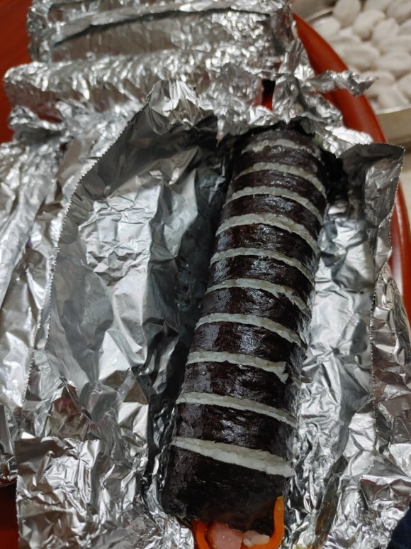 김밥박사 이미지