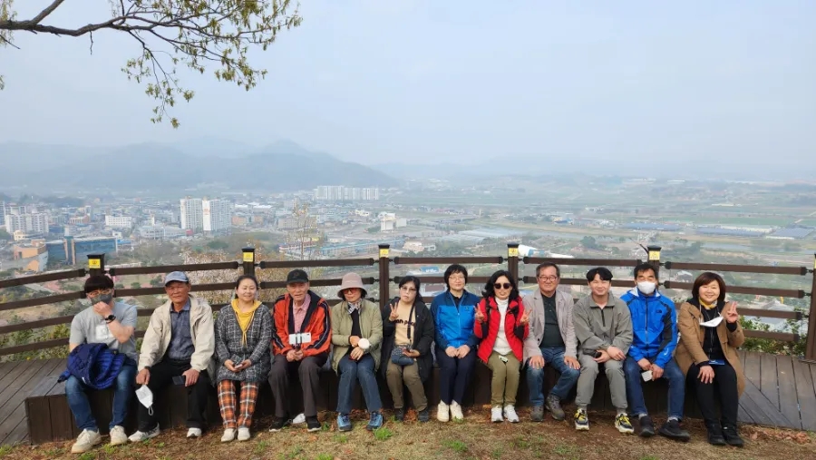 도식락김밥 이미지