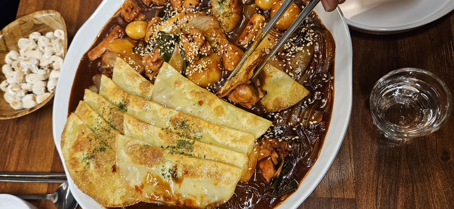 동궁찜닭 진해점 이미지