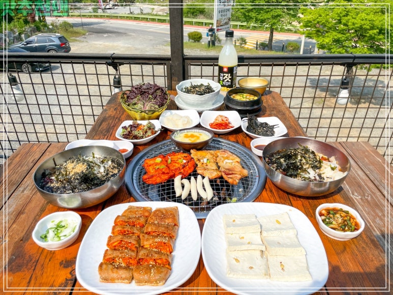 도담숯불갈비 이미지
