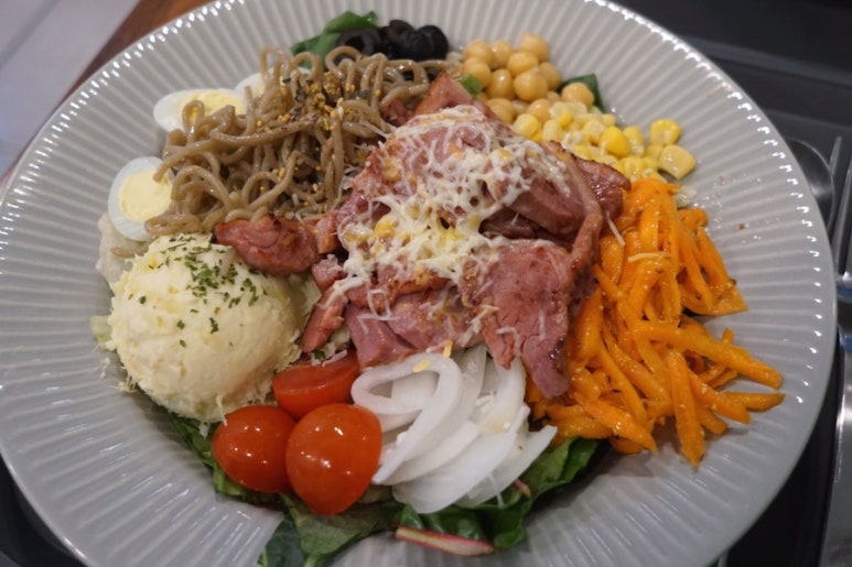 샐러딧(SALADEAT) 판교역점 이미지