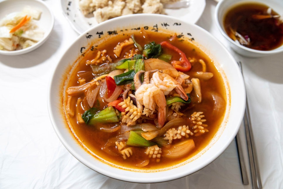 사천향손짜장 이미지