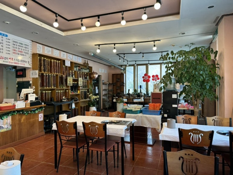 금수산어부네자연밥상 이미지