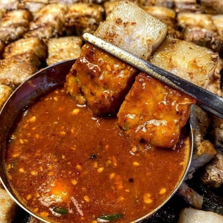 맛있다솥뚜껑삼겹살 이미지