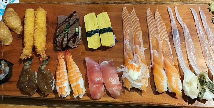 오이시초밥 이미지