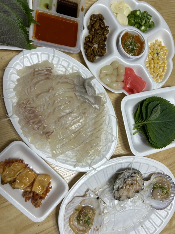 금수강산횟집 이미지