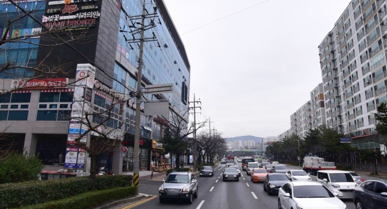 놀부부대찌개진해석동롯데점 이미지