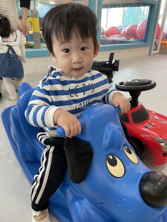 잼몬스터키즈카페 이미지