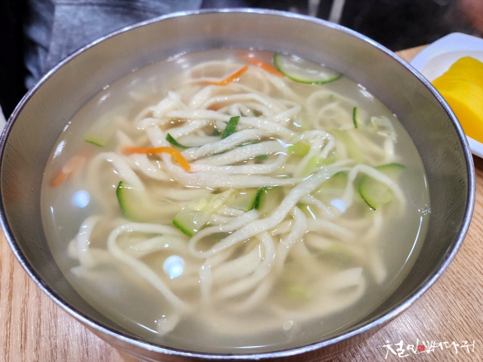 광장손칼국수 이미지