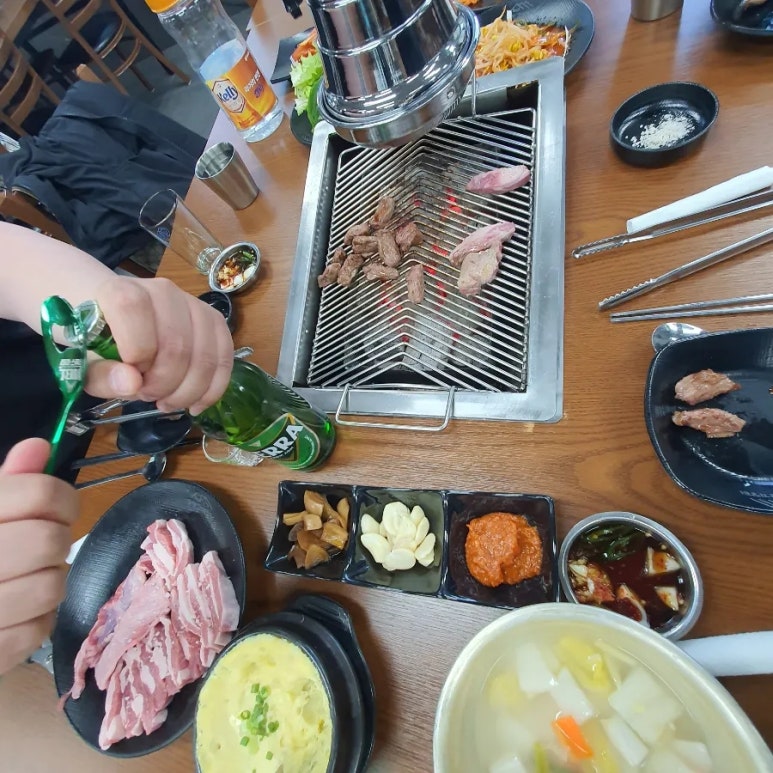 송방고기장터무선점 이미지