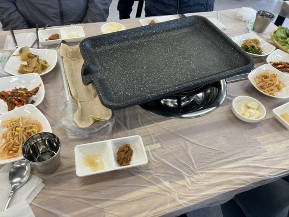 화산동 고깃집 이미지