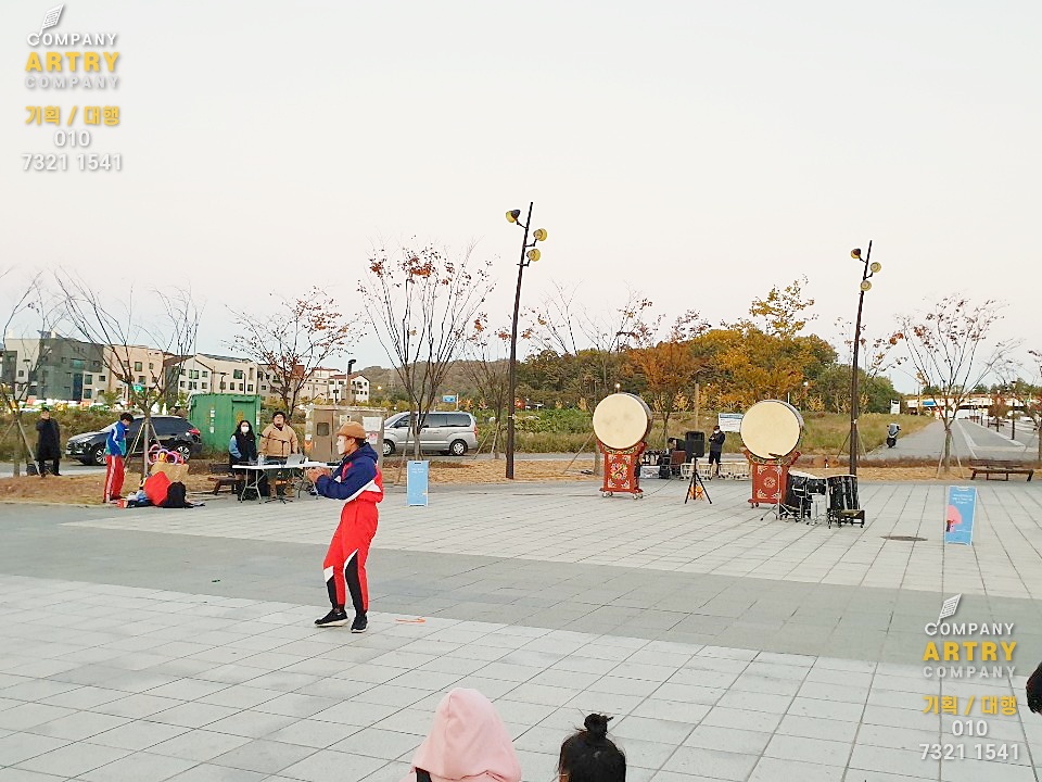 한얼기획 이미지
