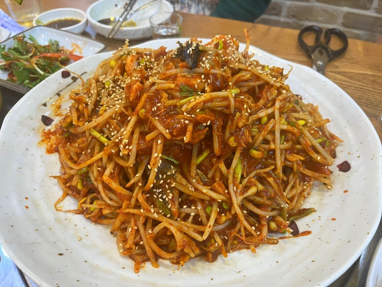 이점동해물아구찜탕 이미지