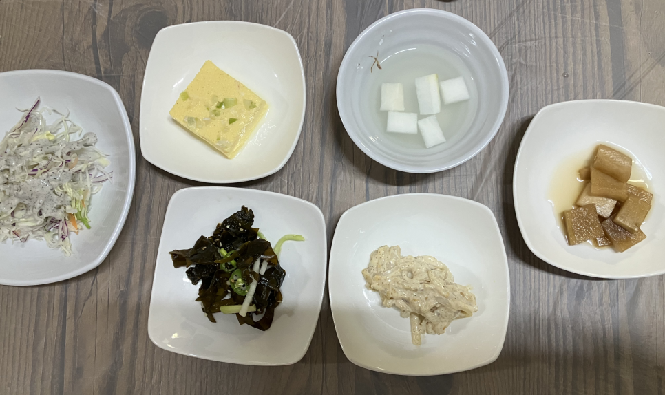 아구랑가오리찜 이미지