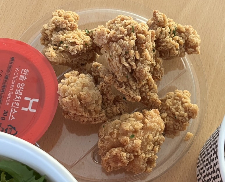 한솥도시락 디오션시티점 이미지