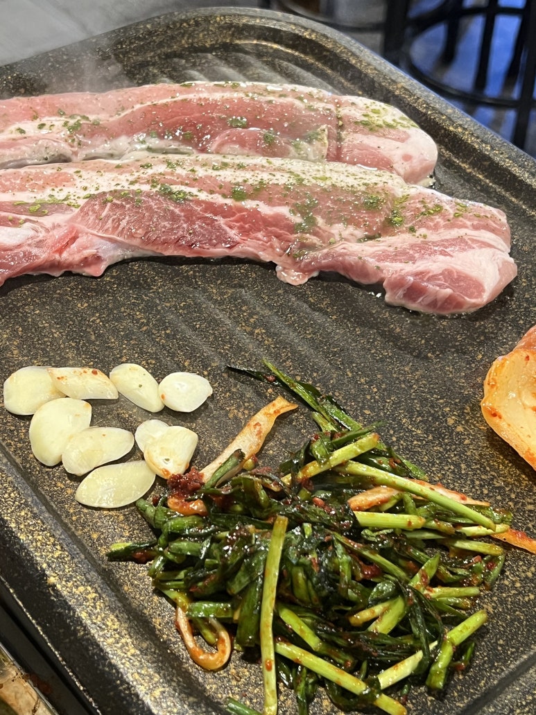 복돈이부추삼겹살 이미지