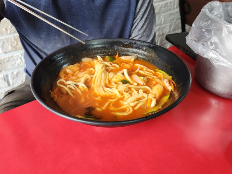 철이네짬뽕 이미지